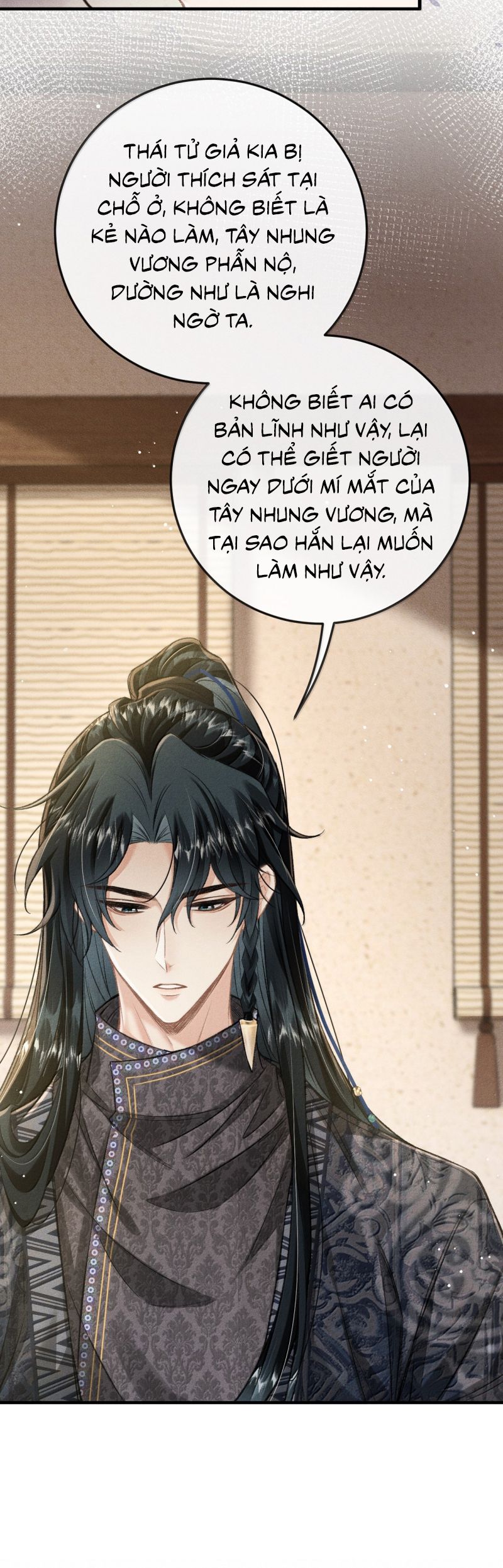 Đan Tiêu Vạn Dặm Chap 108 - Trang 4
