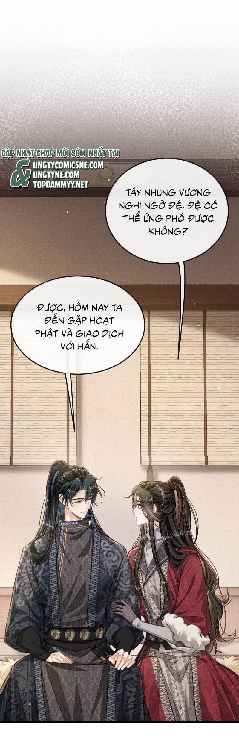 Đan Tiêu Vạn Dặm Chap 108 - Trang 4