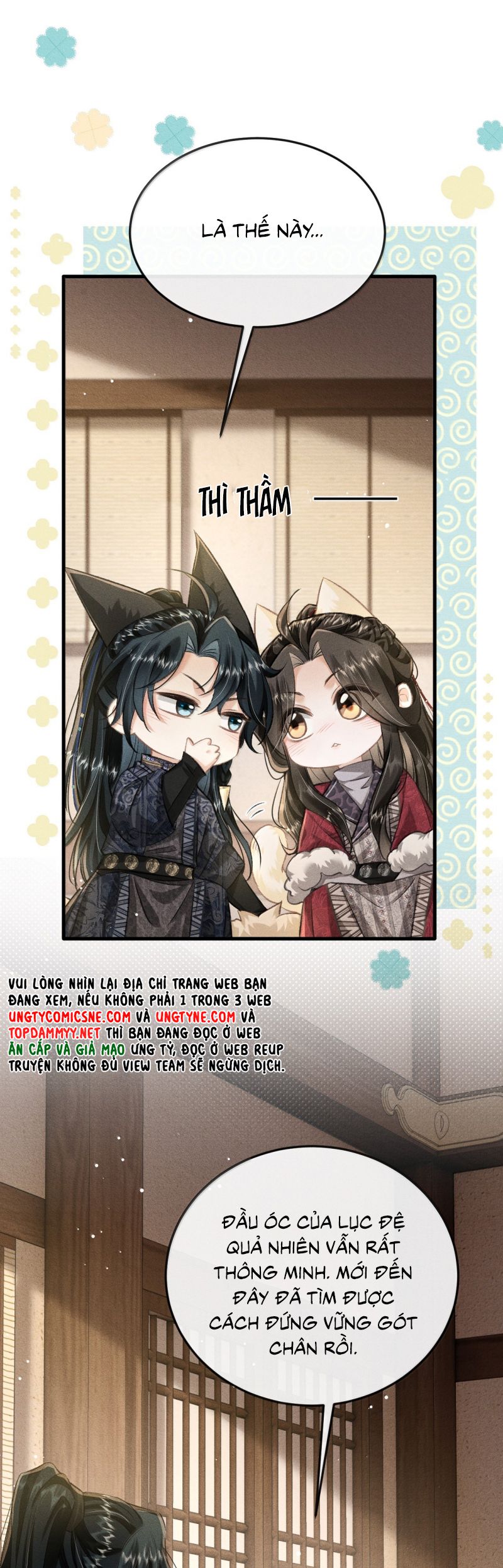 Đan Tiêu Vạn Dặm Chap 108 - Trang 4