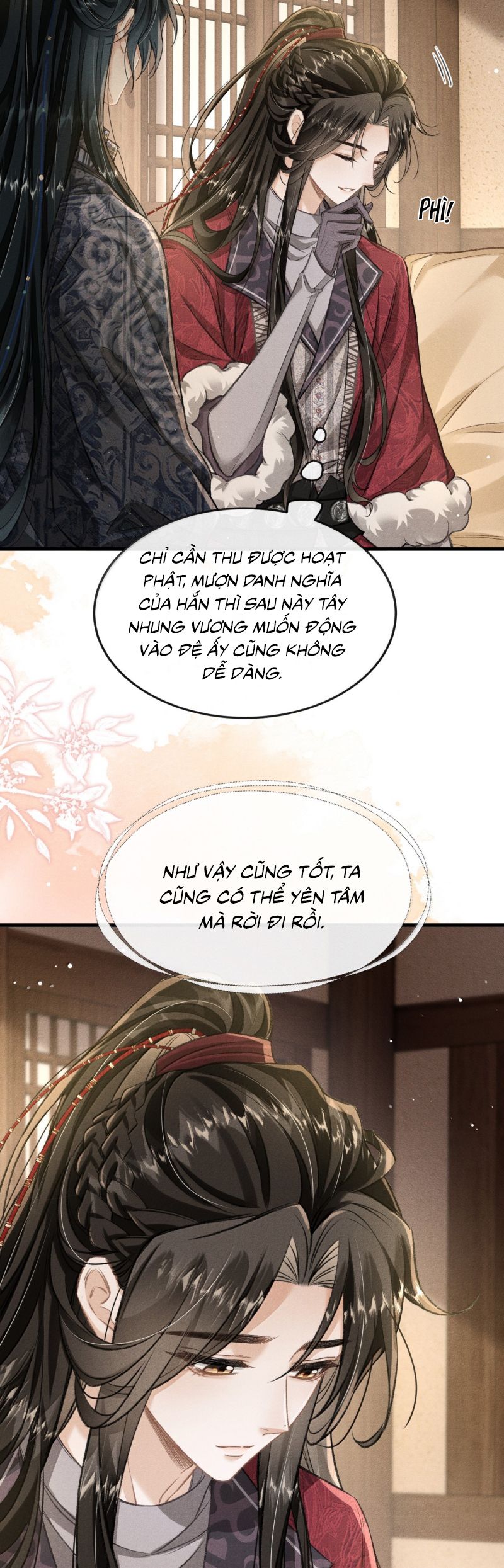 Đan Tiêu Vạn Dặm Chap 108 - Trang 4