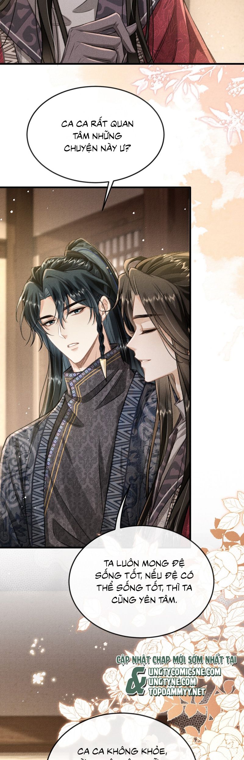 Đan Tiêu Vạn Dặm Chap 108 - Trang 4