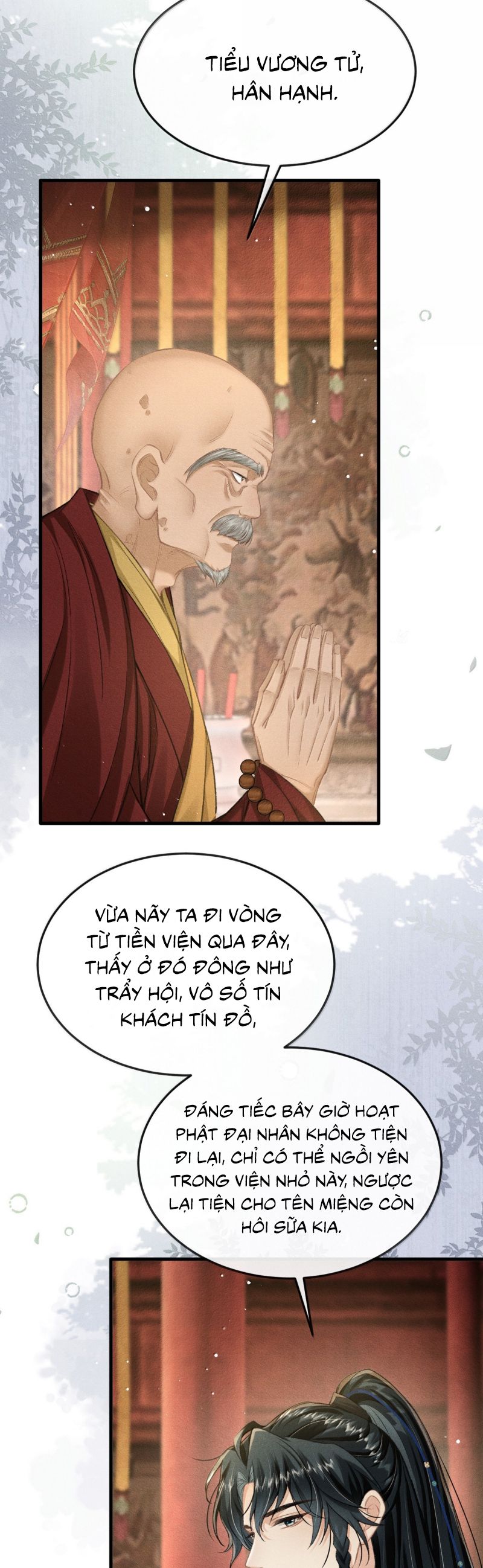 Đan Tiêu Vạn Dặm Chap 108 - Trang 4