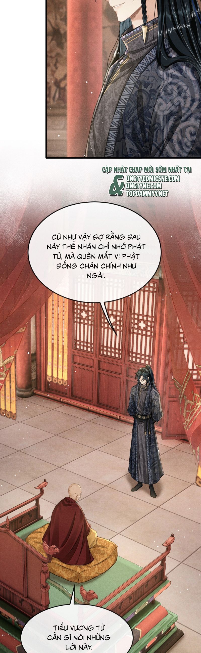 Đan Tiêu Vạn Dặm Chap 108 - Trang 4