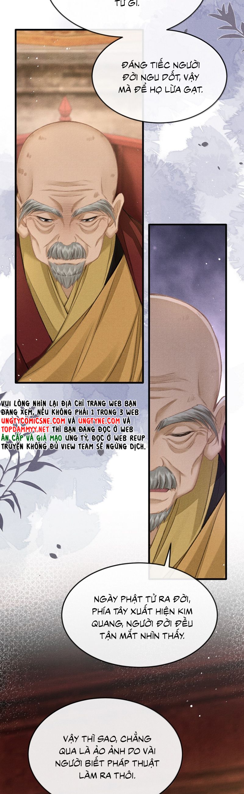 Đan Tiêu Vạn Dặm Chap 108 - Trang 4