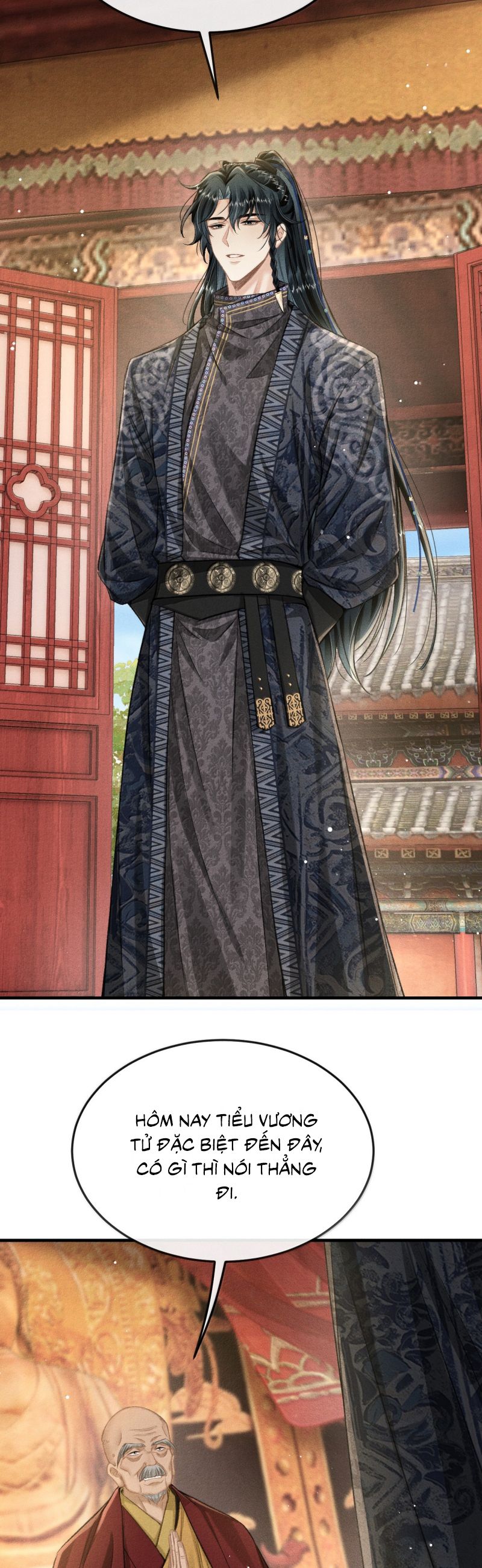 Đan Tiêu Vạn Dặm Chap 108 - Trang 4