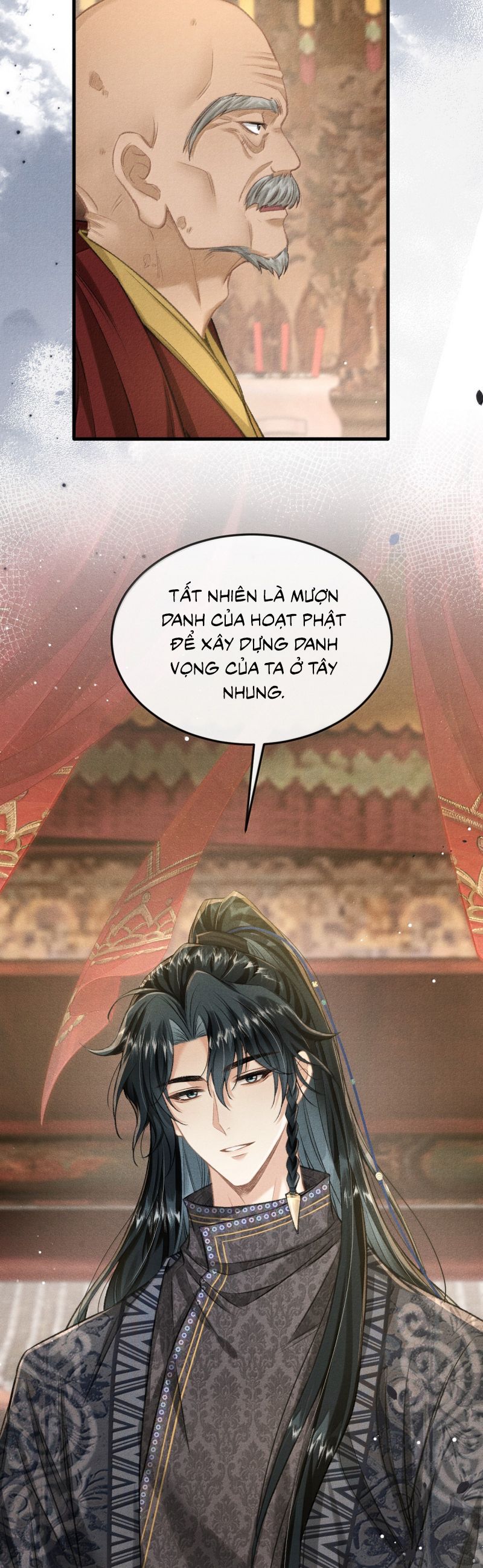 Đan Tiêu Vạn Dặm Chap 108 - Trang 4