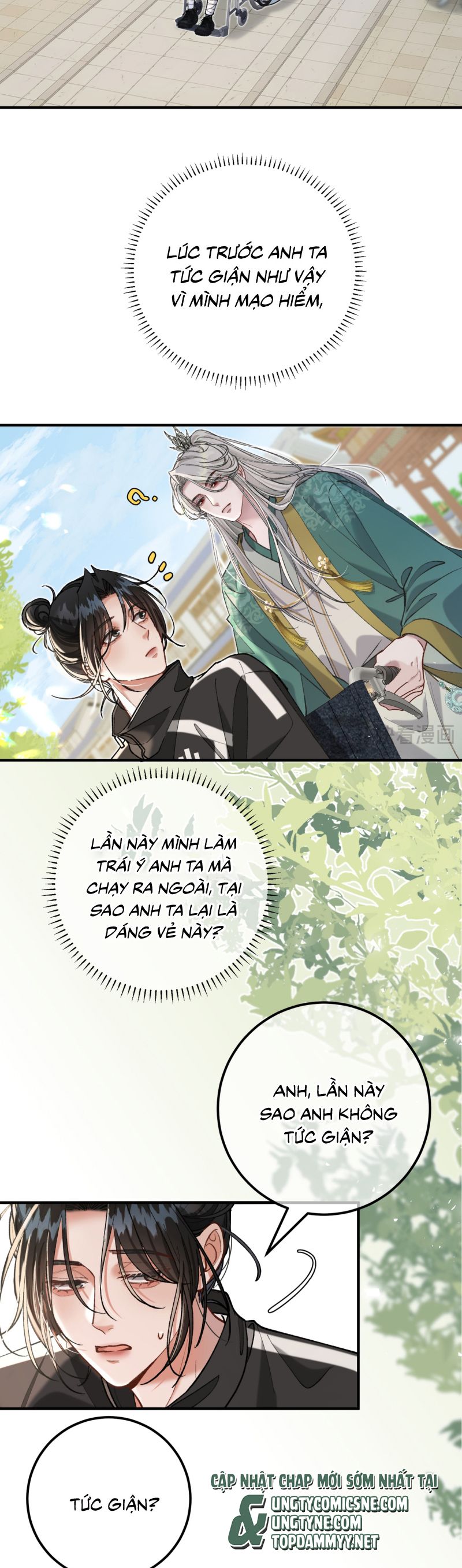 Scandal Ngọt Ngào Và Cay Nồng Chap 9 - Trang 2