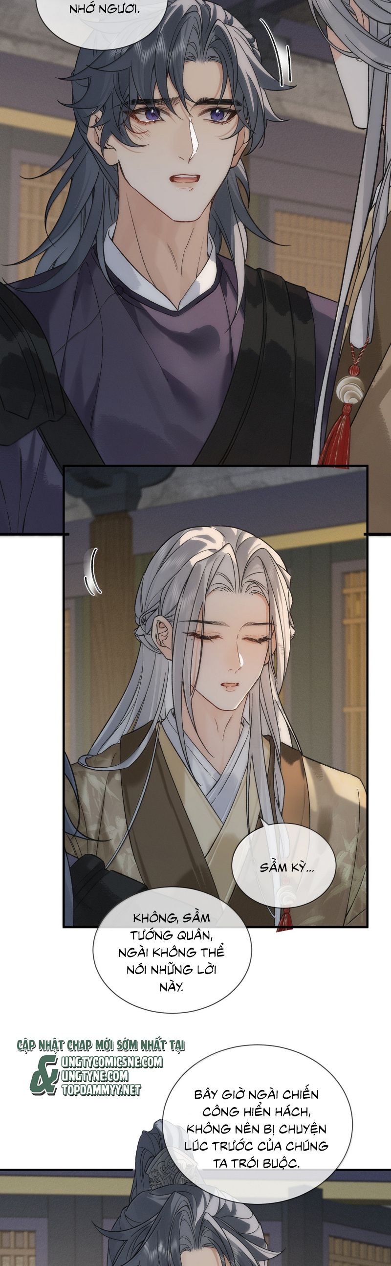 Lang Kỵ Trúc Mã Lai Chap 29 - Trang 4