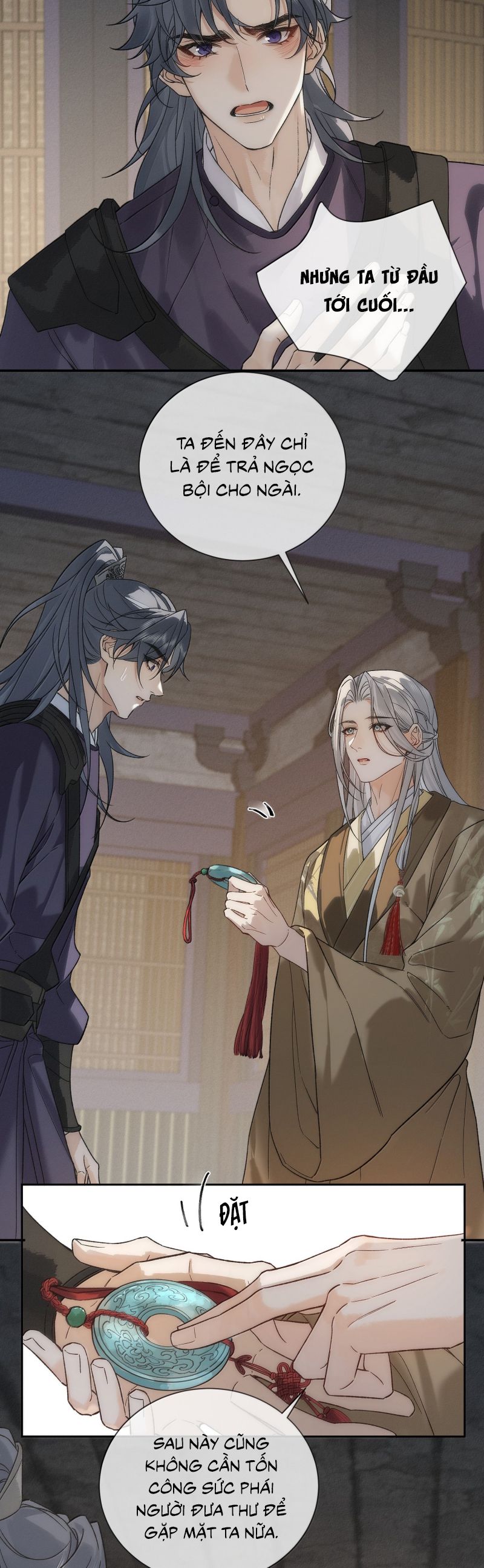 Lang Kỵ Trúc Mã Lai Chap 29 - Trang 4