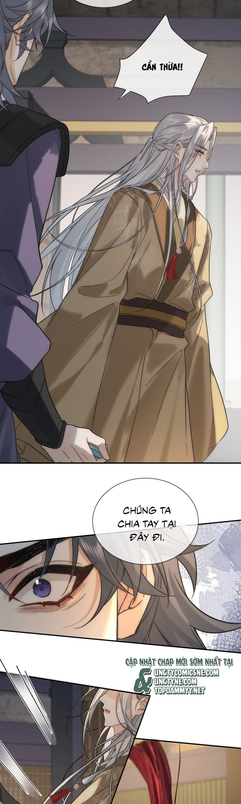 Lang Kỵ Trúc Mã Lai Chap 29 - Trang 4