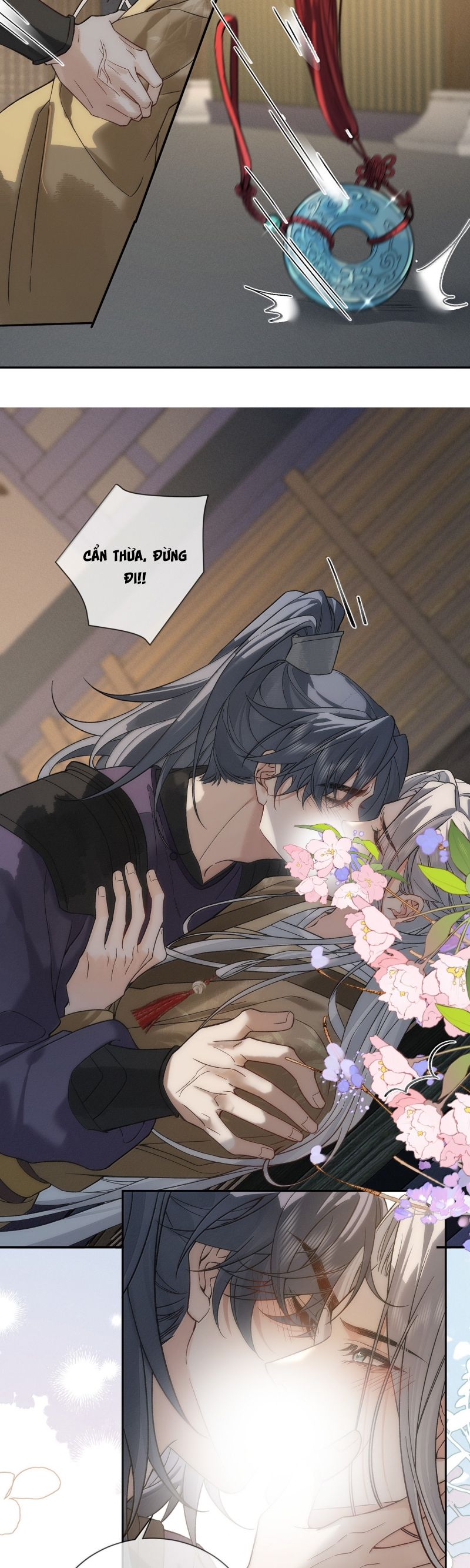 Lang Kỵ Trúc Mã Lai Chap 29 - Trang 4