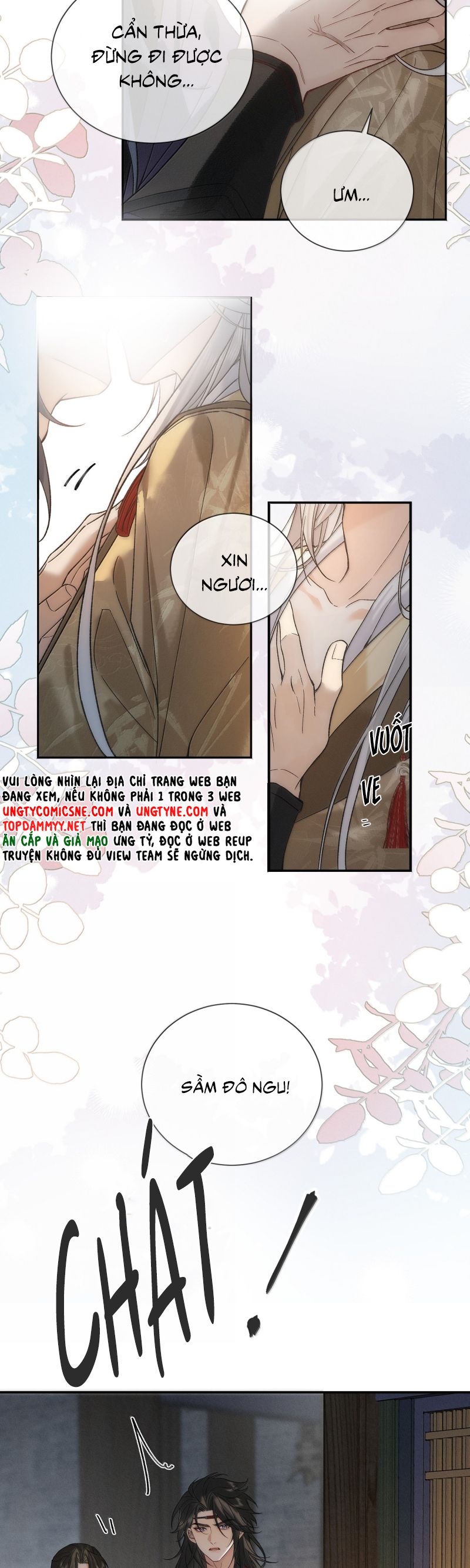 Lang Kỵ Trúc Mã Lai Chap 29 - Trang 4