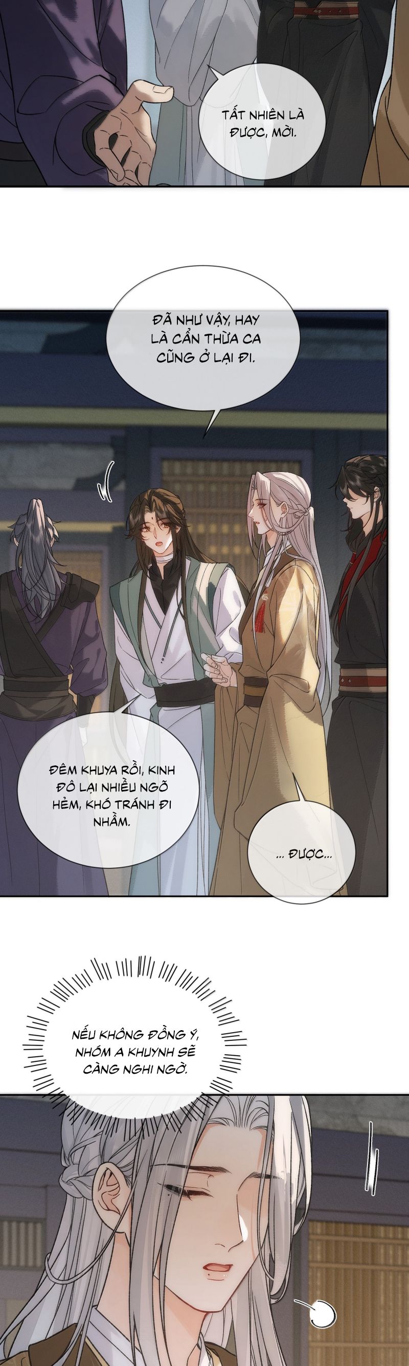 Lang Kỵ Trúc Mã Lai Chap 29 - Trang 4