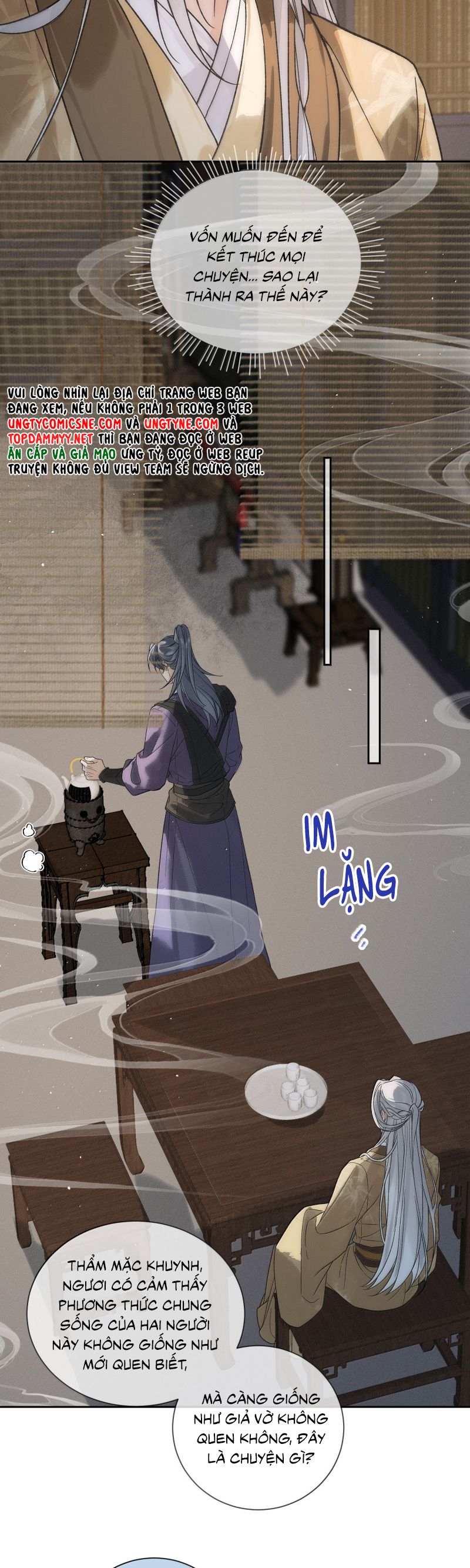 Lang Kỵ Trúc Mã Lai Chap 29 - Trang 4