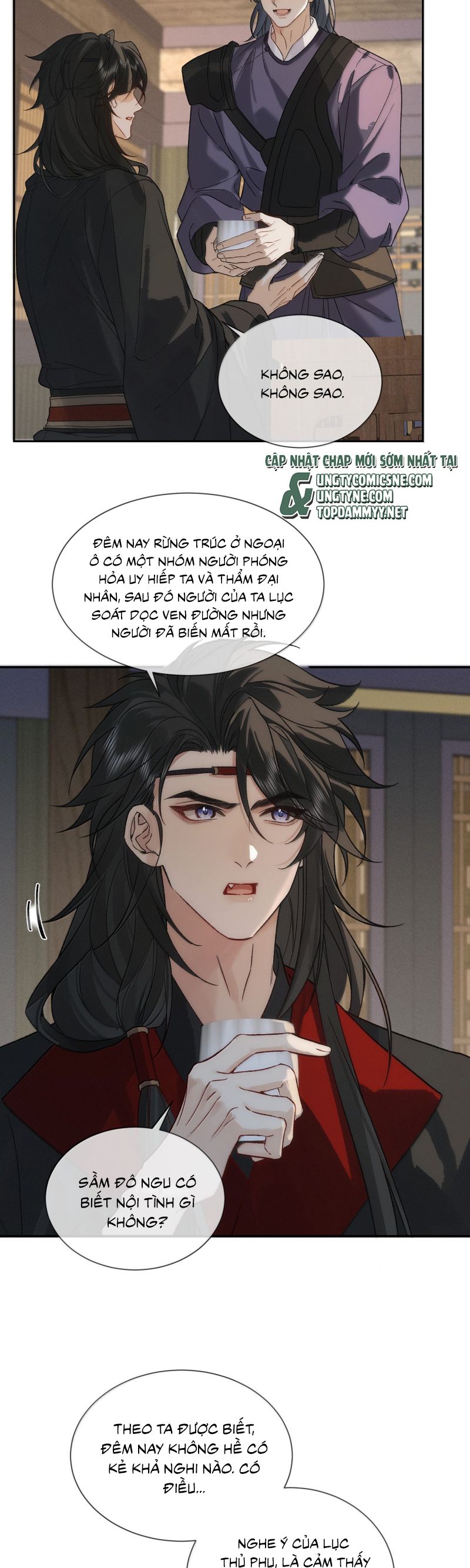 Lang Kỵ Trúc Mã Lai Chap 29 - Trang 4