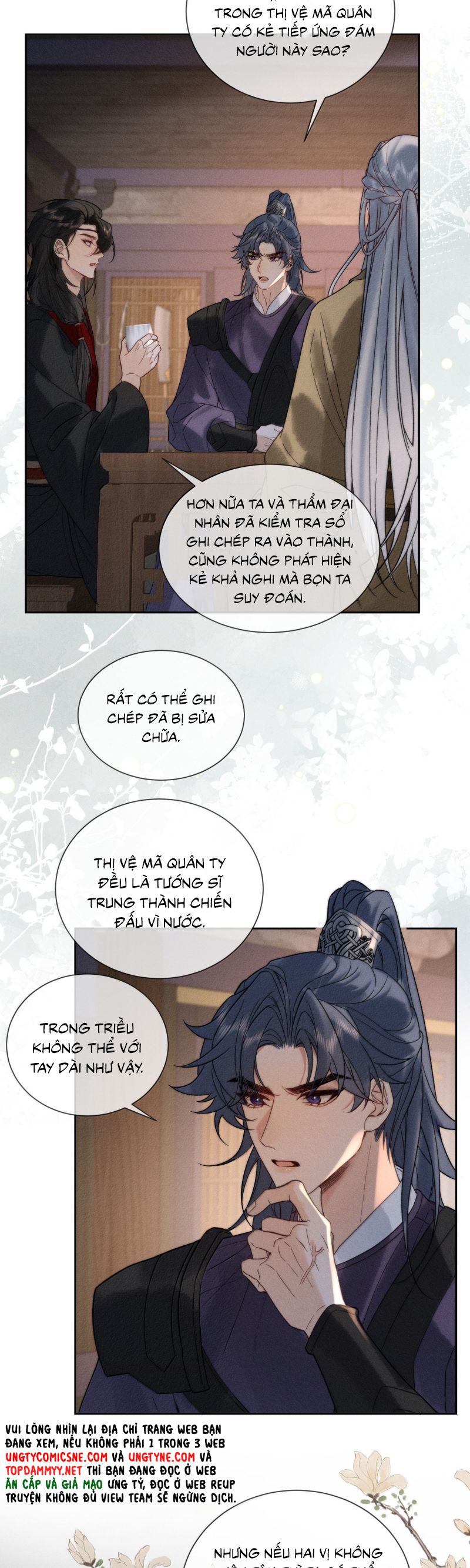 Lang Kỵ Trúc Mã Lai Chap 29 - Trang 4