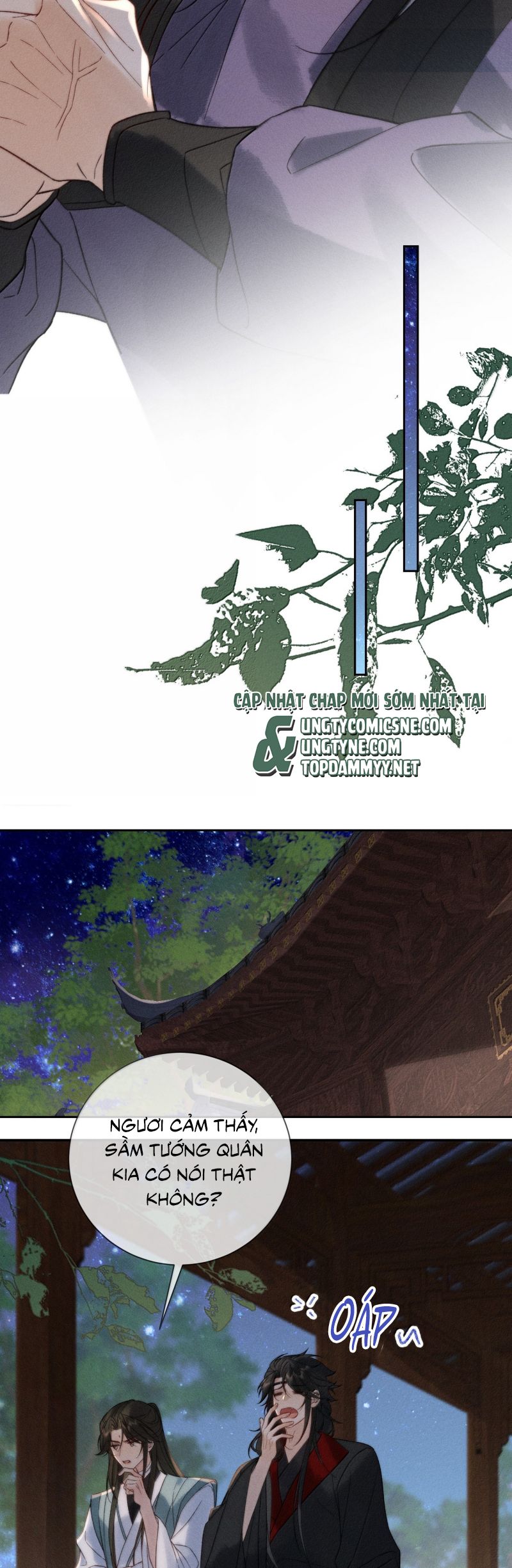 Lang Kỵ Trúc Mã Lai Chap 29 - Trang 4