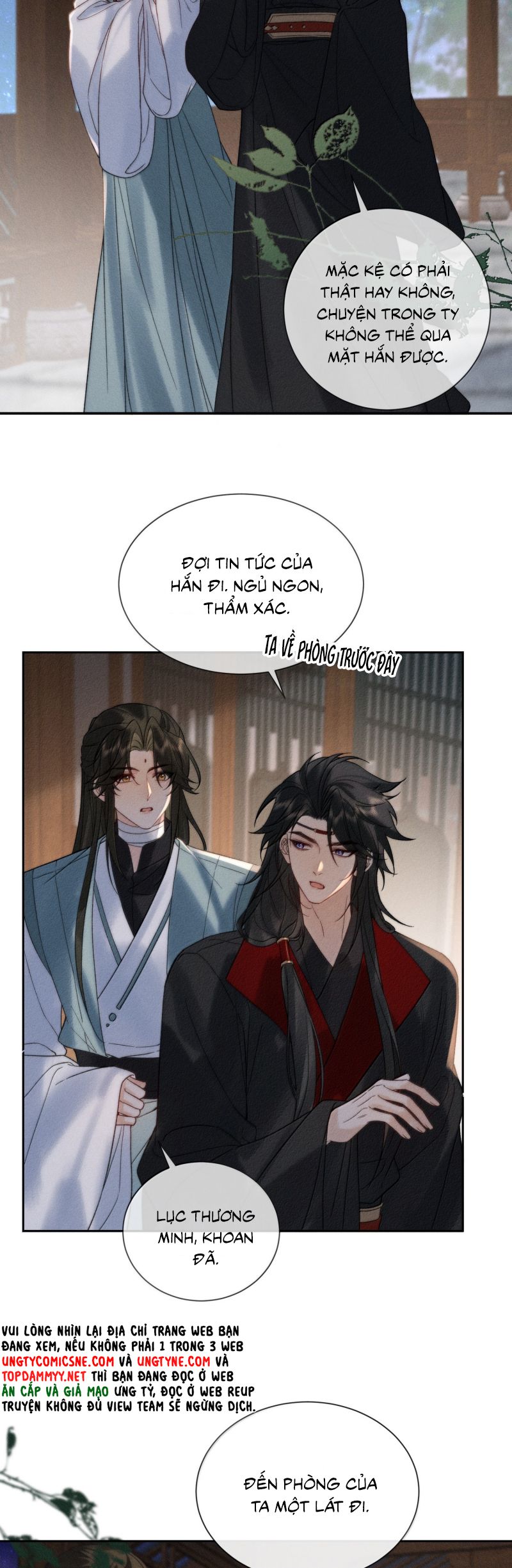 Lang Kỵ Trúc Mã Lai Chap 29 - Trang 4