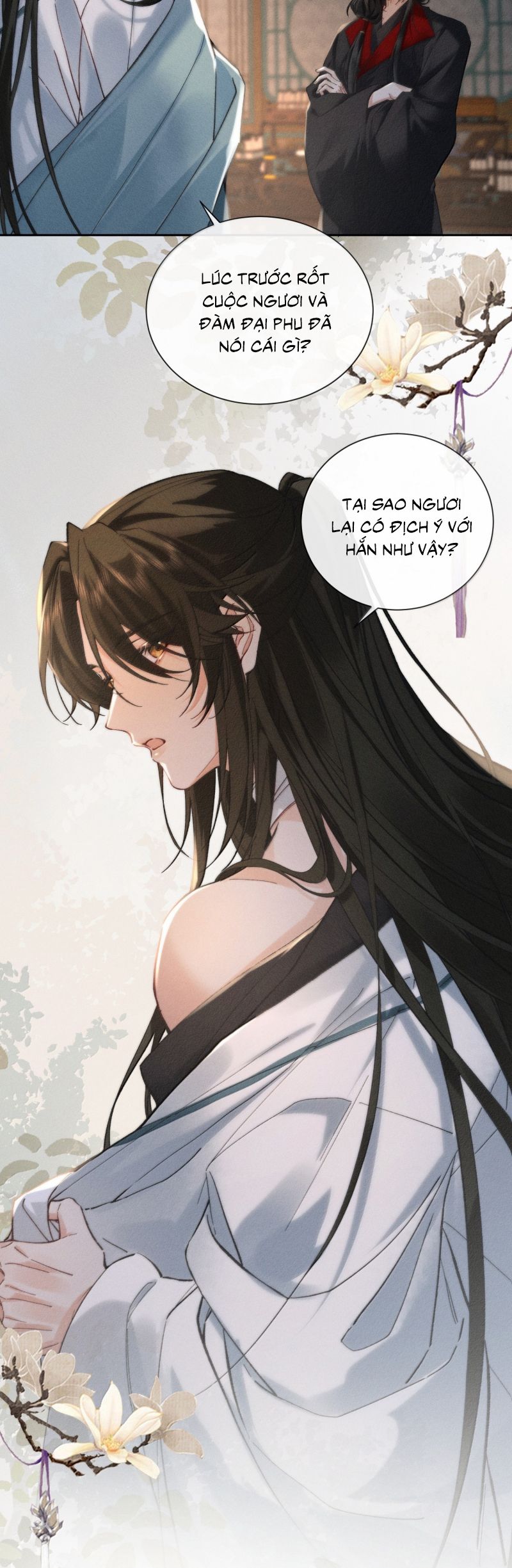 Lang Kỵ Trúc Mã Lai Chap 29 - Trang 4