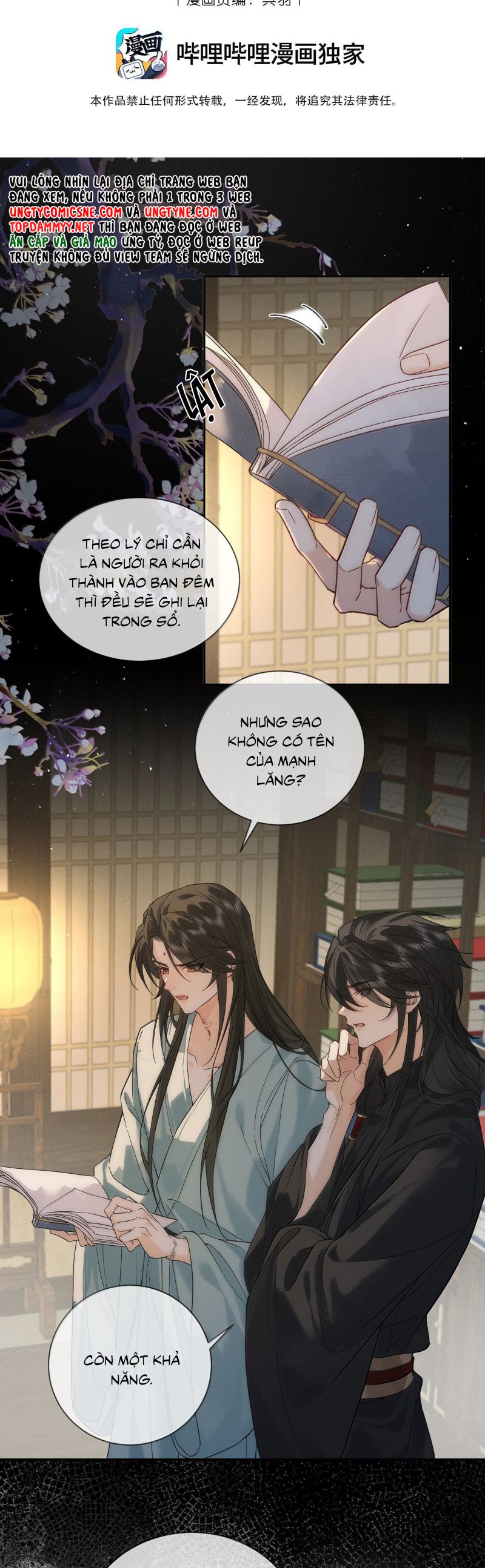 Lang Kỵ Trúc Mã Lai Chap 29 - Trang 4