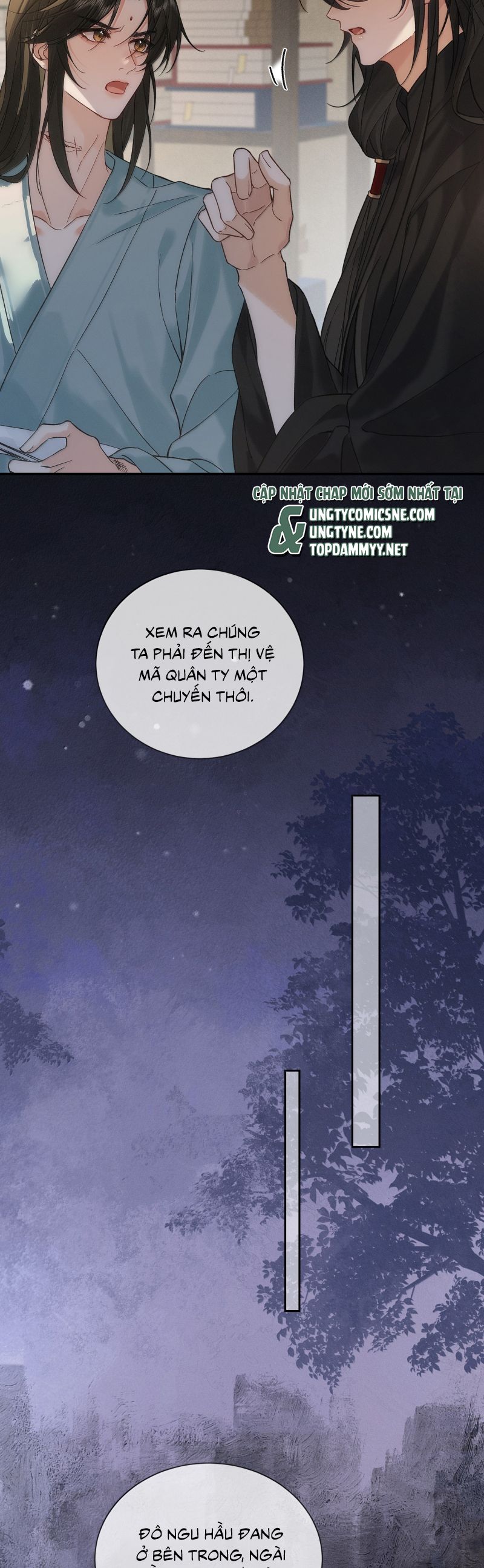 Lang Kỵ Trúc Mã Lai Chap 29 - Trang 4