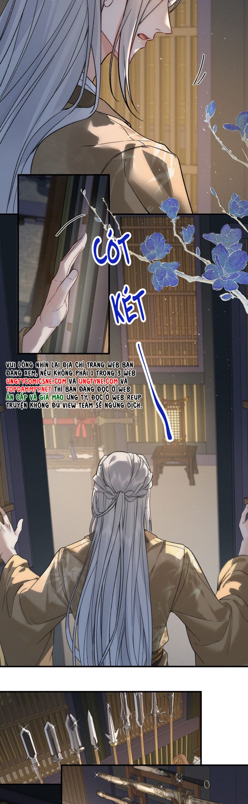Lang Kỵ Trúc Mã Lai Chap 29 - Trang 4