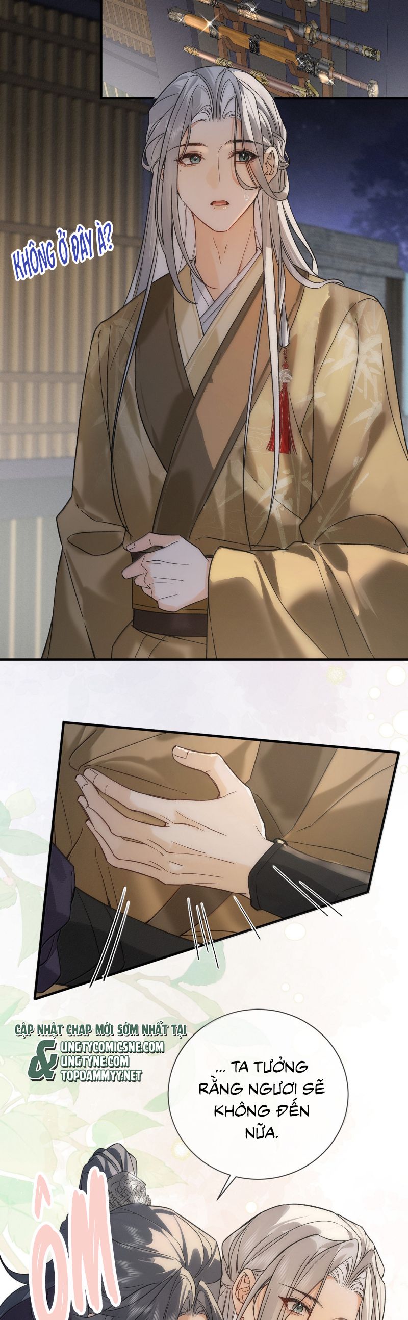 Lang Kỵ Trúc Mã Lai Chap 29 - Trang 4