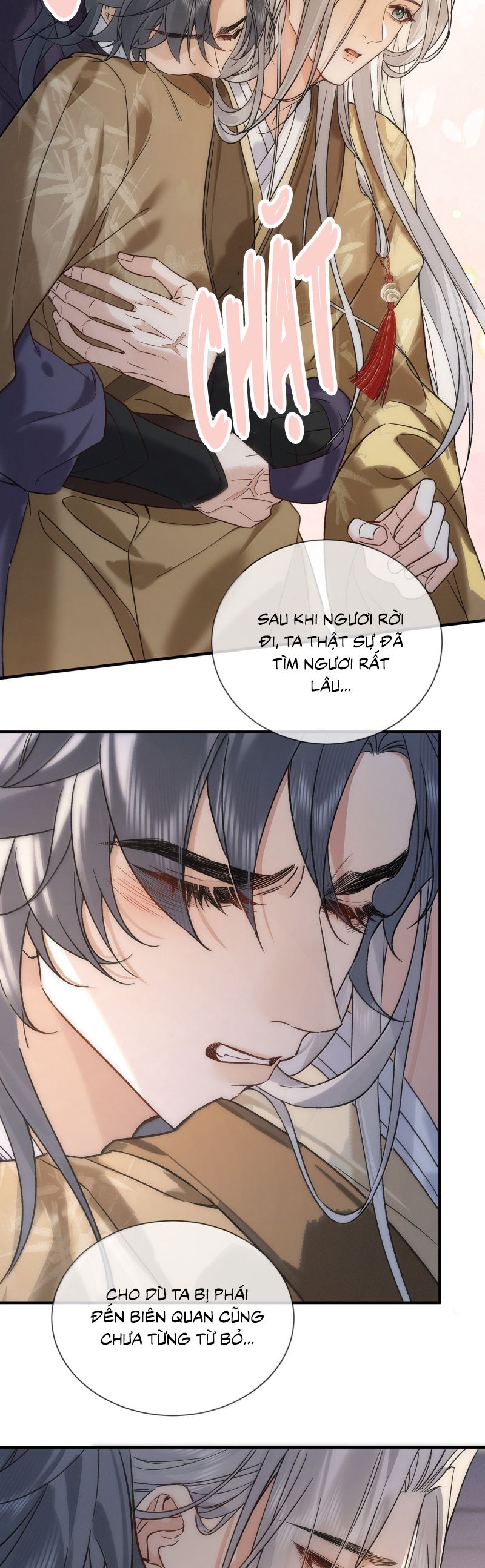 Lang Kỵ Trúc Mã Lai Chap 29 - Trang 4