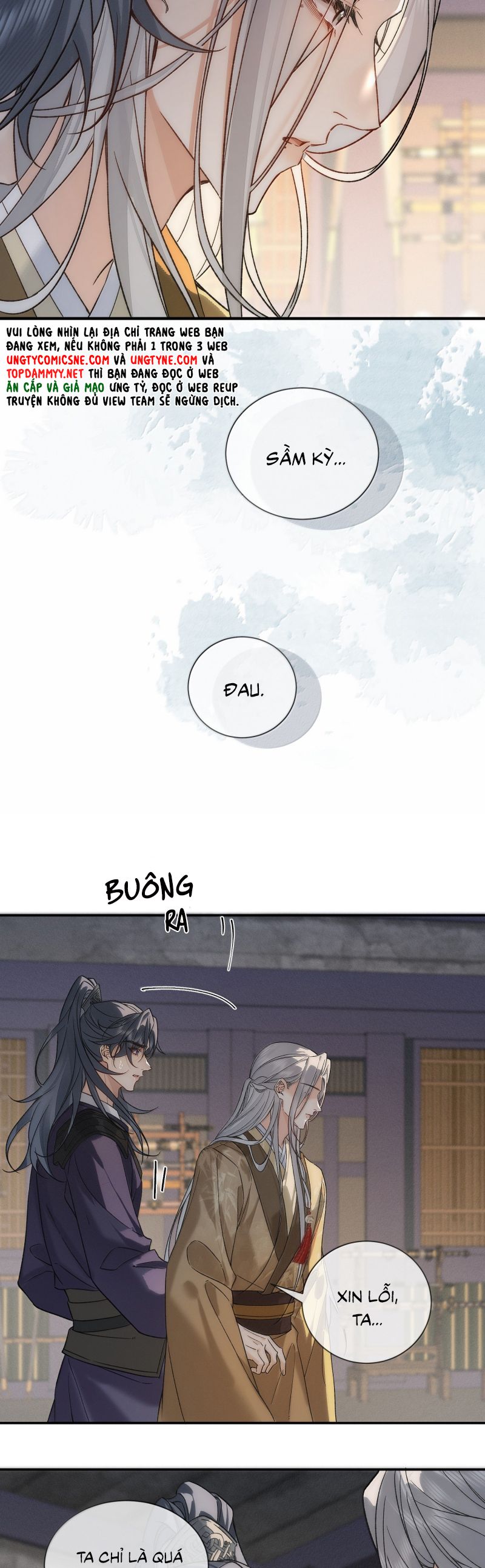 Lang Kỵ Trúc Mã Lai Chap 29 - Trang 4