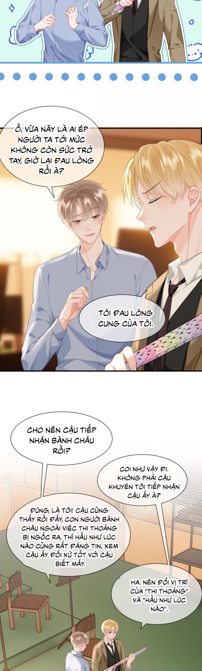 Tôi Và Ảnh Chụp Không Giống Nhau Ngoại truyện 15 - Trang 2