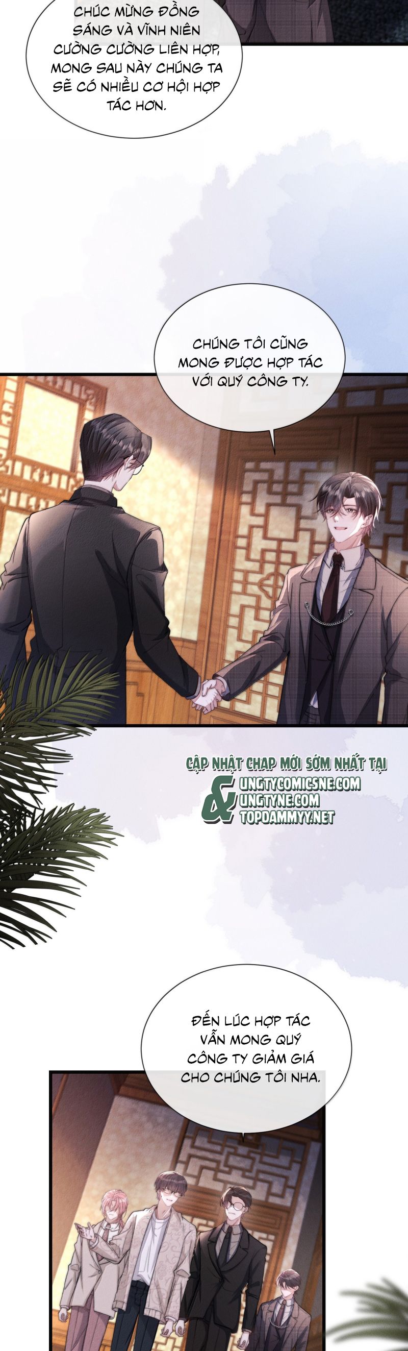 Kế Hoạch Tự Dưỡng Cuồng Khuyển Chap 57 - Next Chap 58