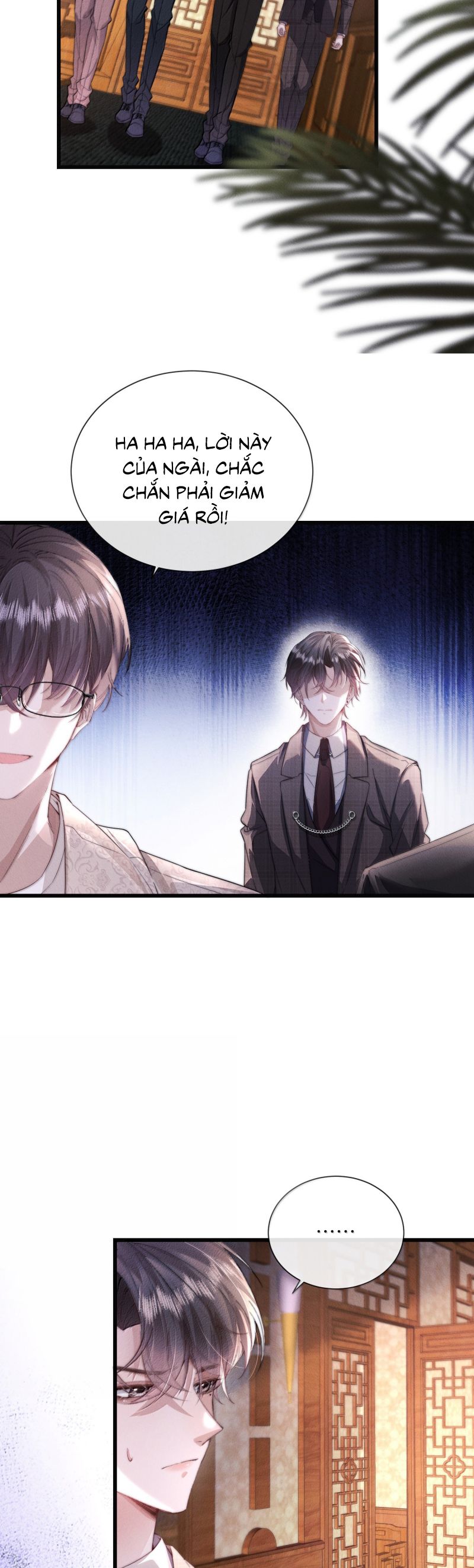 Kế Hoạch Tự Dưỡng Cuồng Khuyển Chap 57 - Next Chap 58