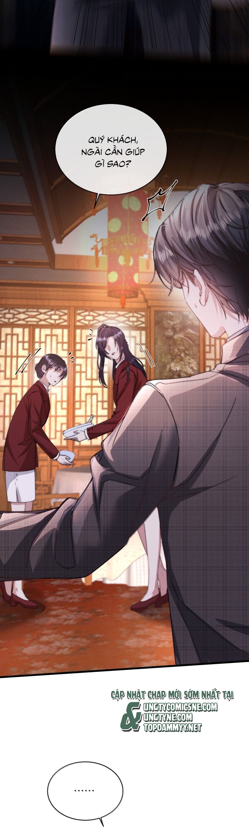 Kế Hoạch Tự Dưỡng Cuồng Khuyển Chap 57 - Next Chap 58