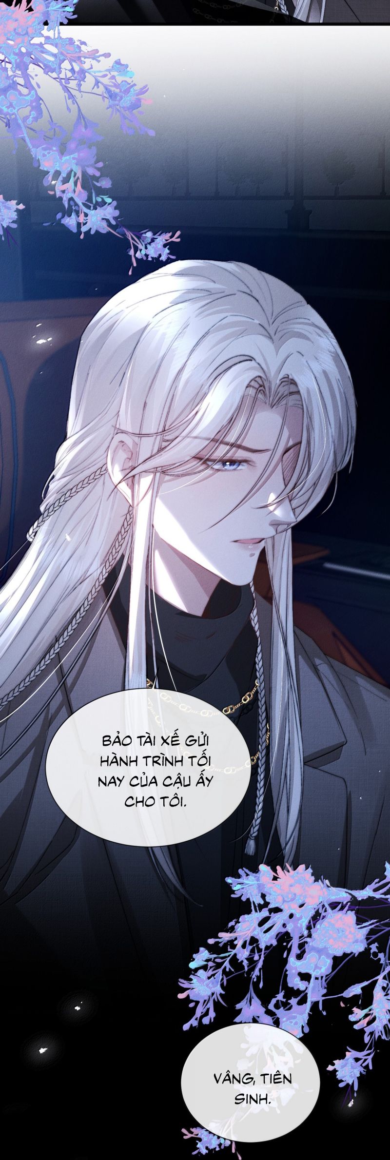 Kế Hoạch Tự Dưỡng Cuồng Khuyển Chap 57 - Next Chap 58