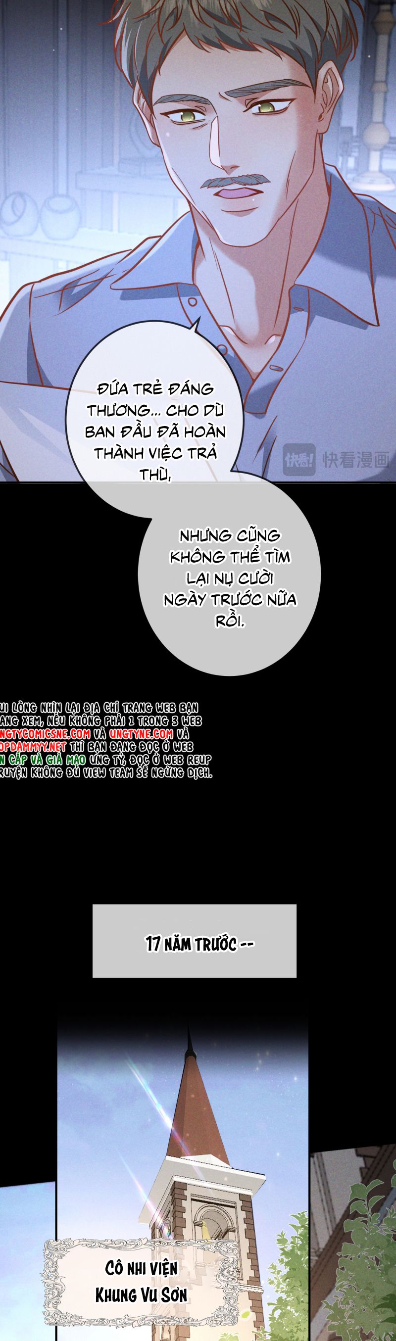 Đêm Tình Yêu Và Sát Ý Chap 57 - Trang 4