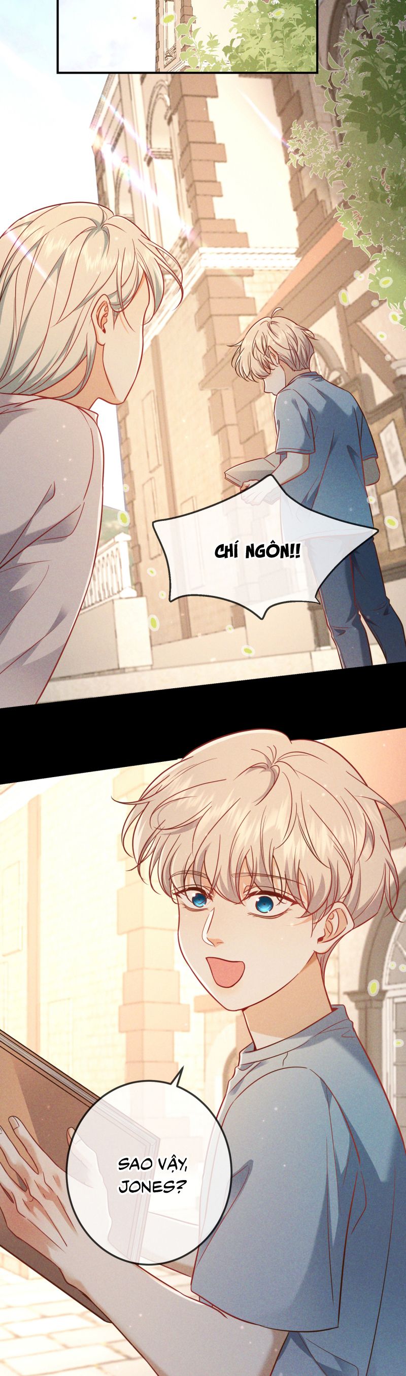 Đêm Tình Yêu Và Sát Ý Chap 57 - Trang 4