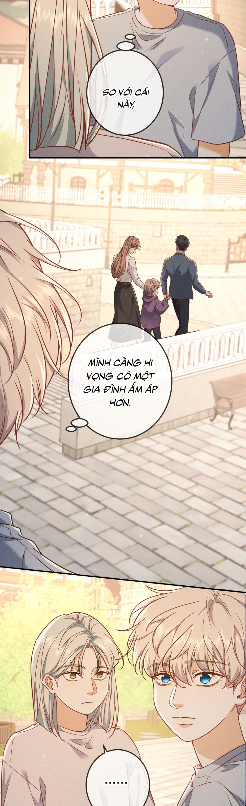 Đêm Tình Yêu Và Sát Ý Chap 57 - Trang 4