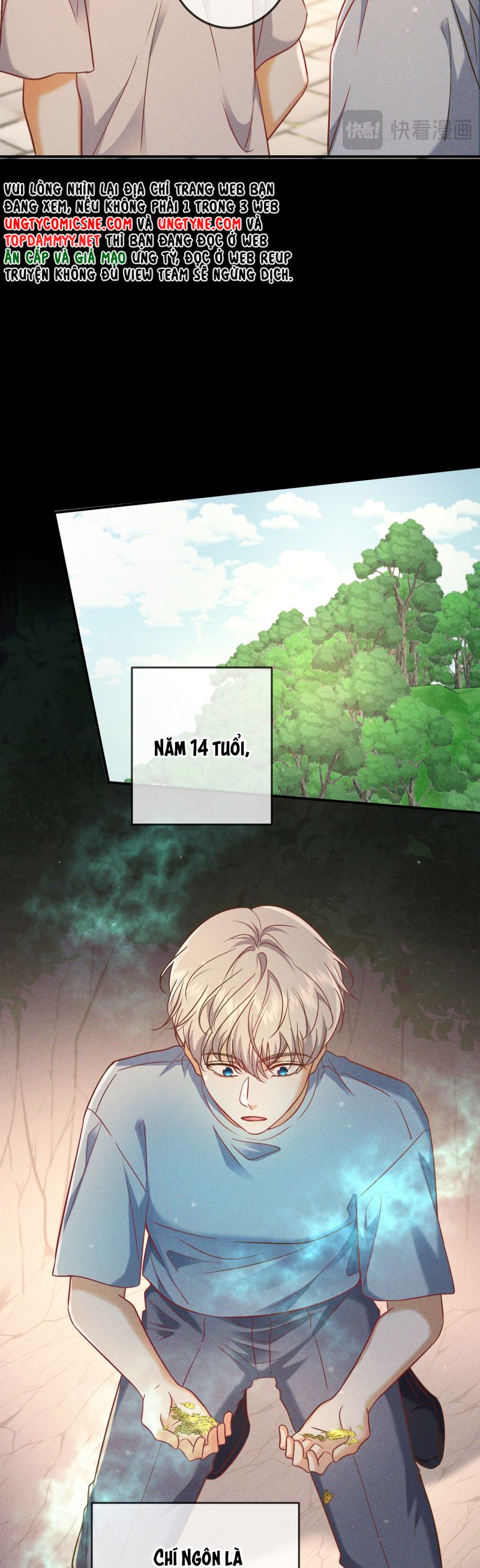 Đêm Tình Yêu Và Sát Ý Chap 57 - Trang 4