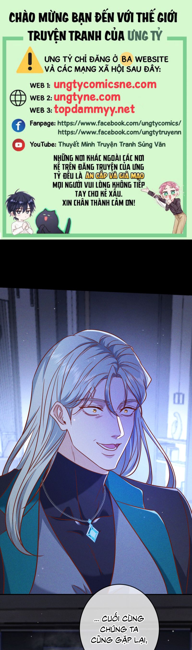 Đêm Tình Yêu Và Sát Ý Chap 57 - Trang 4