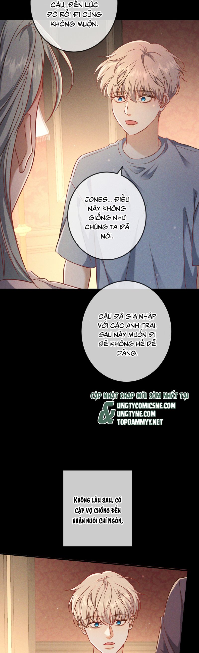 Đêm Tình Yêu Và Sát Ý Chap 57 - Trang 4