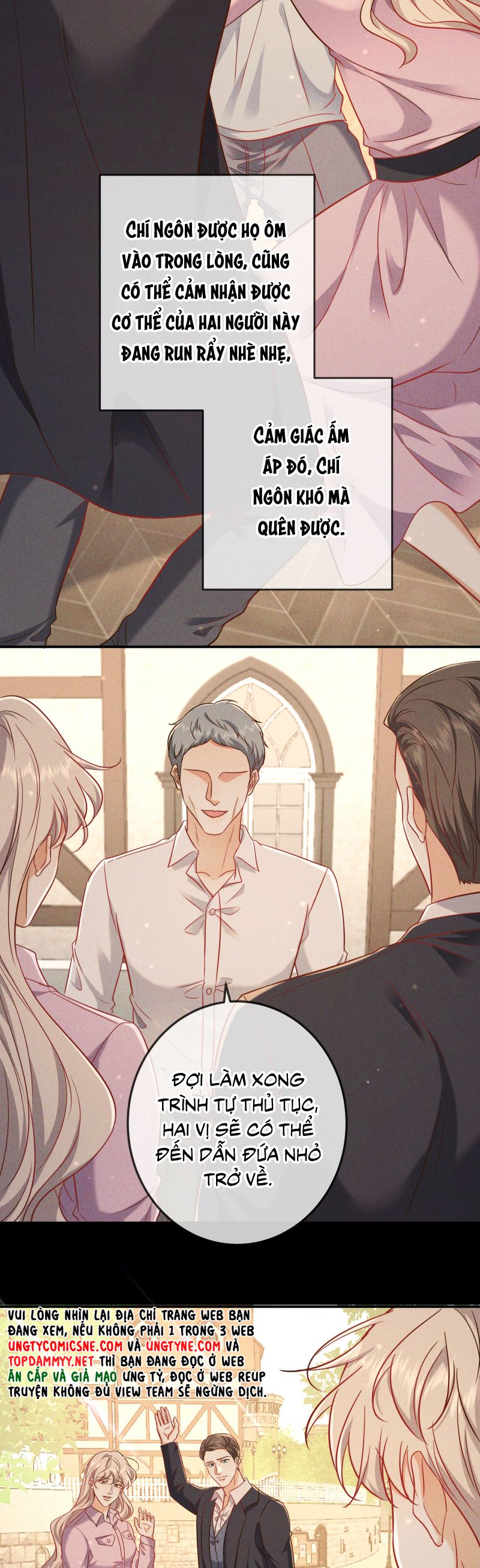 Đêm Tình Yêu Và Sát Ý Chap 57 - Trang 4