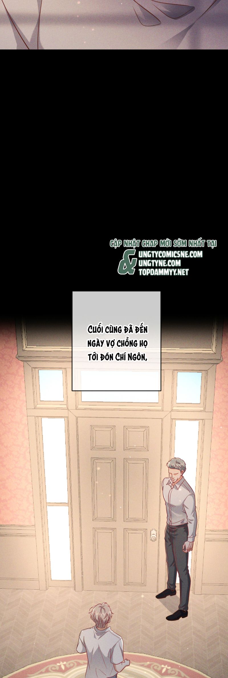 Đêm Tình Yêu Và Sát Ý Chap 57 - Trang 4