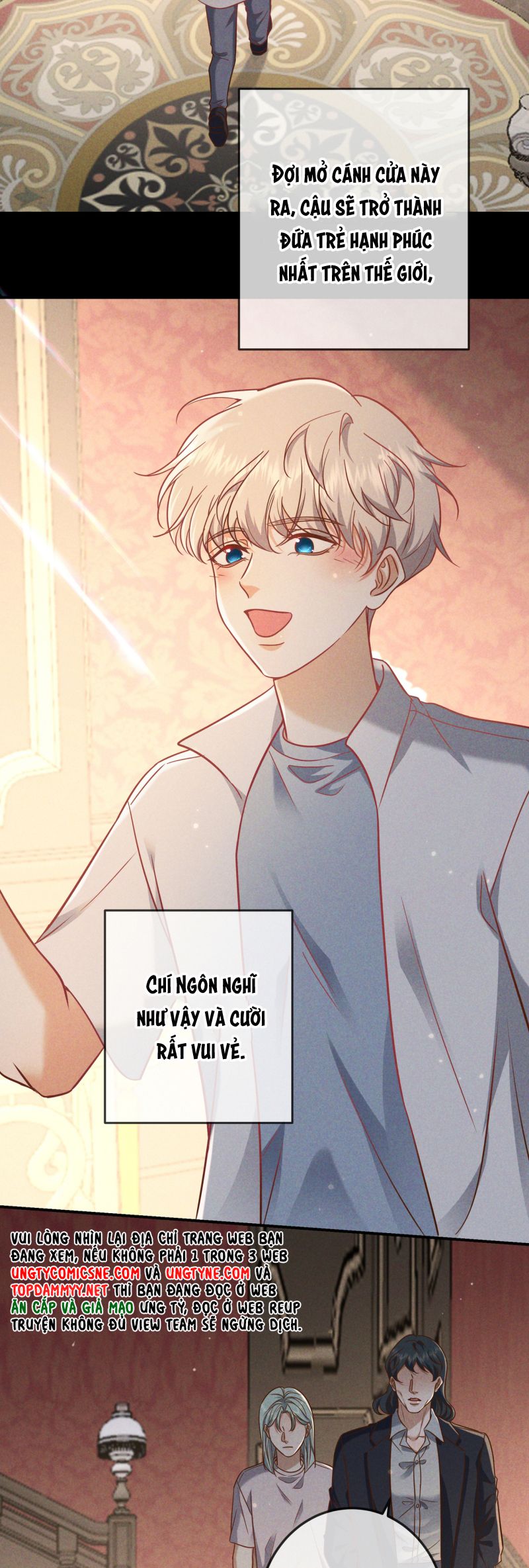 Đêm Tình Yêu Và Sát Ý Chap 57 - Trang 4