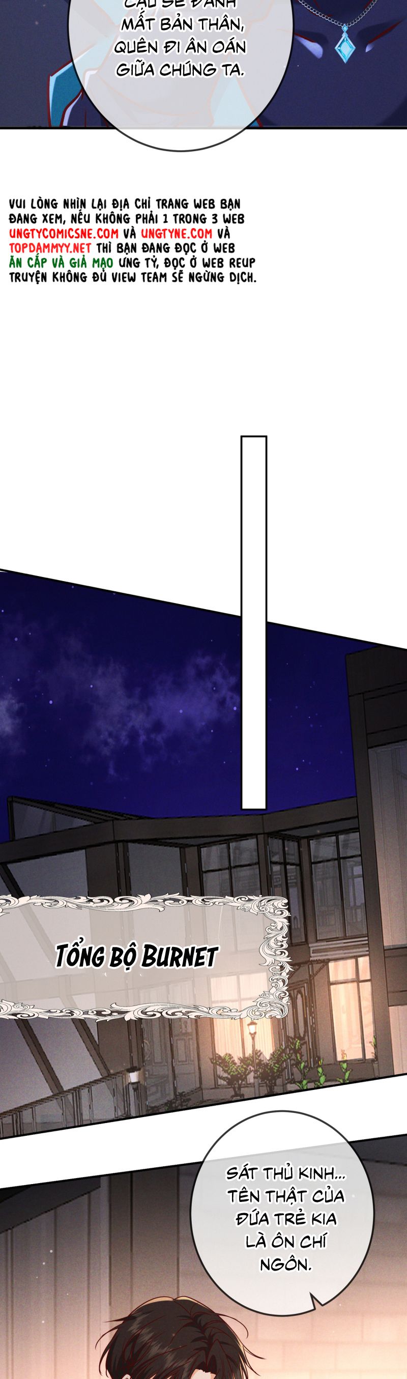 Đêm Tình Yêu Và Sát Ý Chap 57 - Trang 4