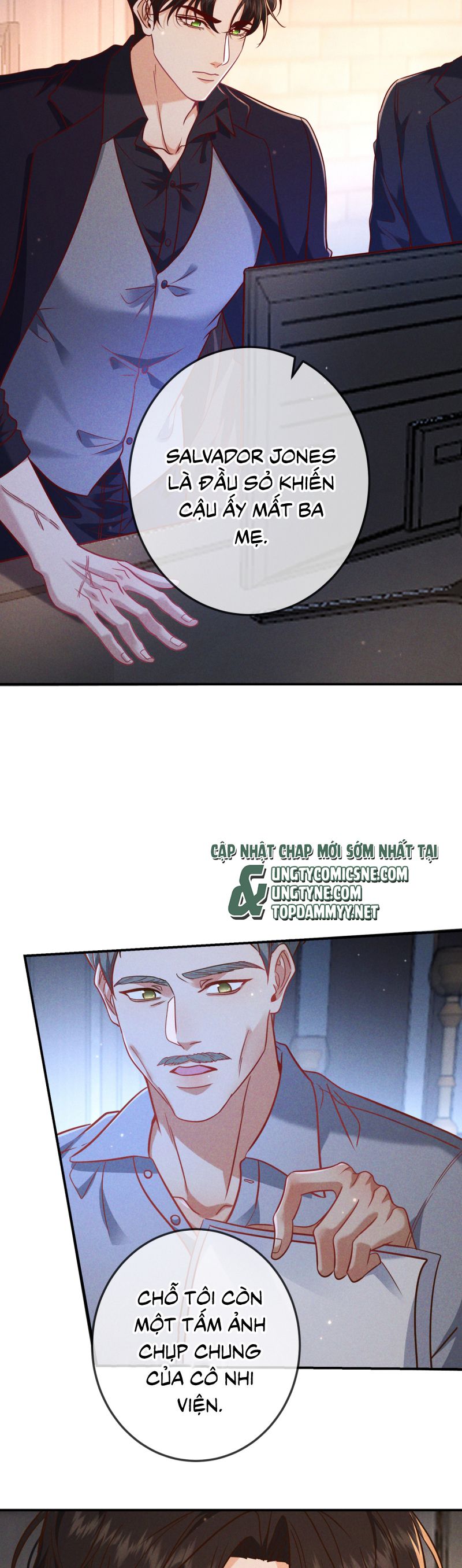 Đêm Tình Yêu Và Sát Ý Chap 57 - Trang 4