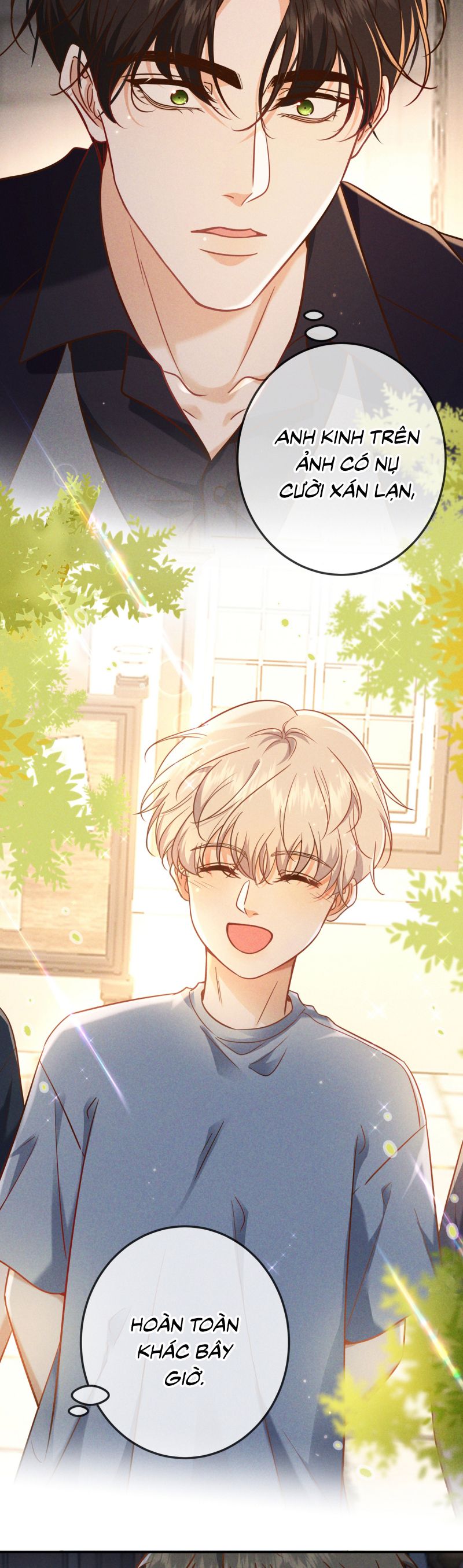 Đêm Tình Yêu Và Sát Ý Chap 57 - Trang 4