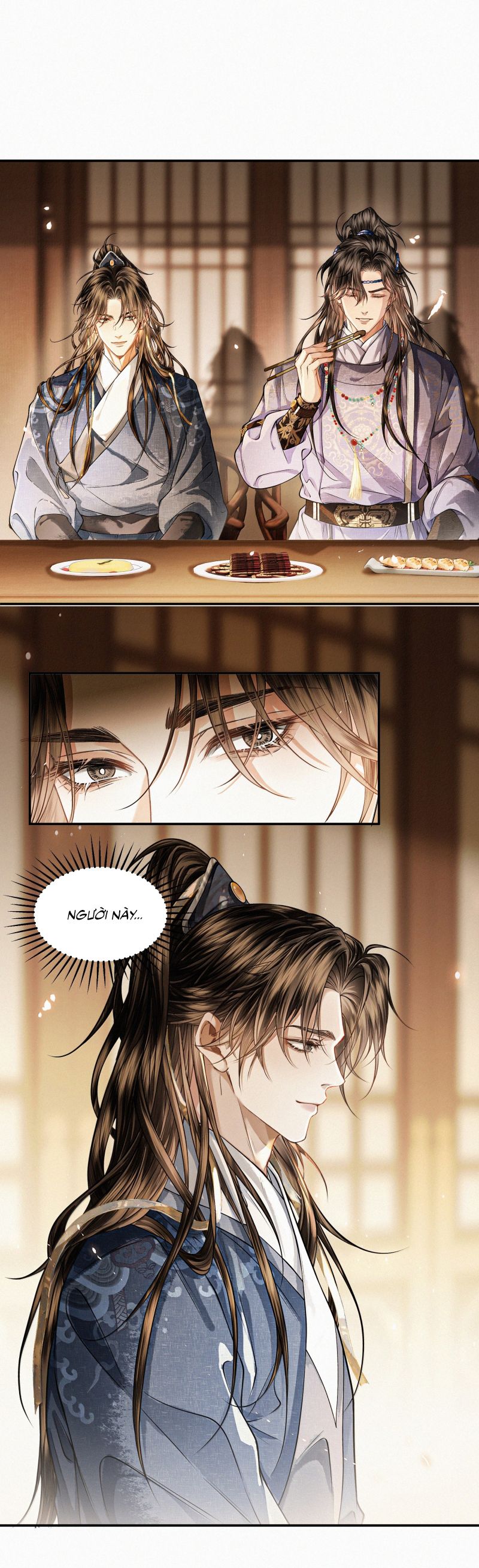 Thương Tiến Tửu Chapter 32 - Trang 4