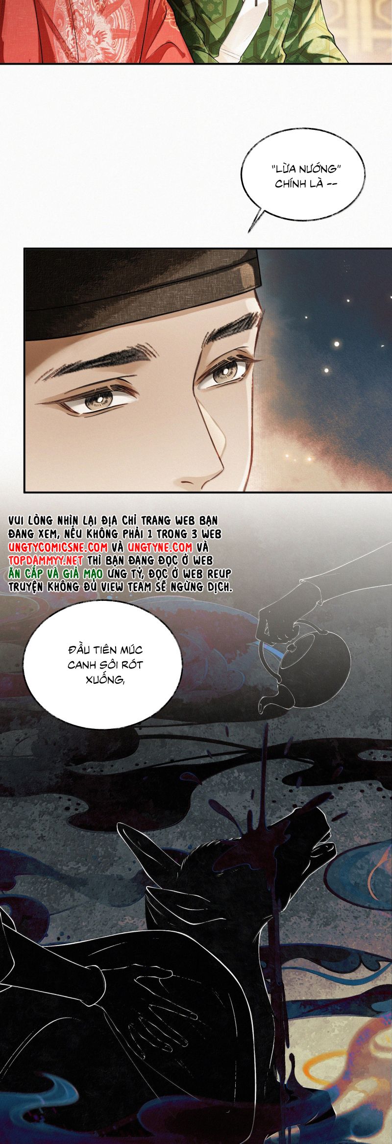 Thương Tiến Tửu Chapter 32 - Trang 4