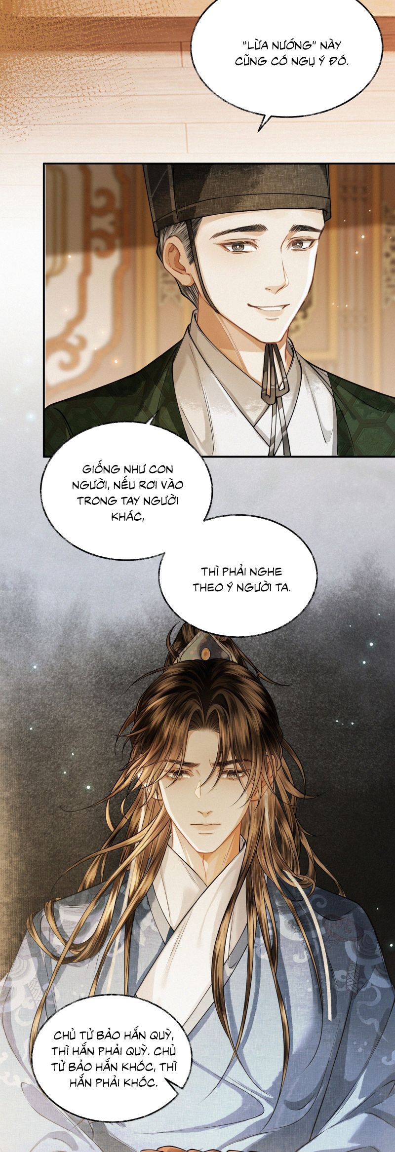 Thương Tiến Tửu Chapter 32 - Trang 4