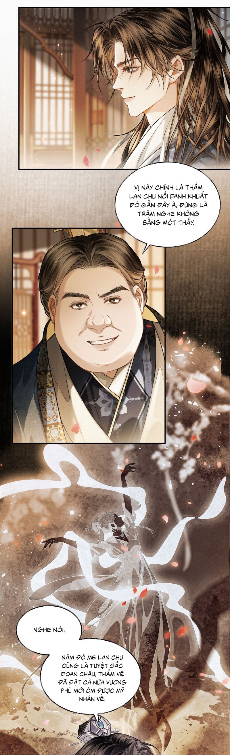 Thương Tiến Tửu Chapter 32 - Trang 4